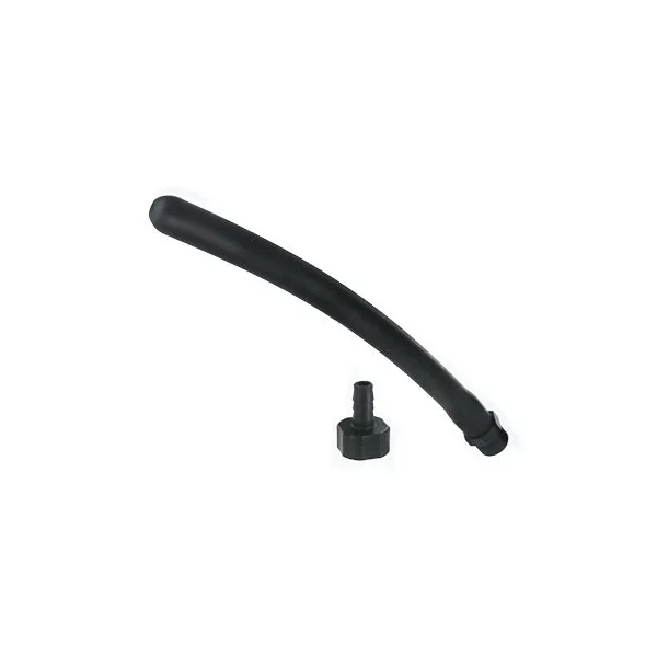 10 Inch Silicone Comfort Nozzle Attachment