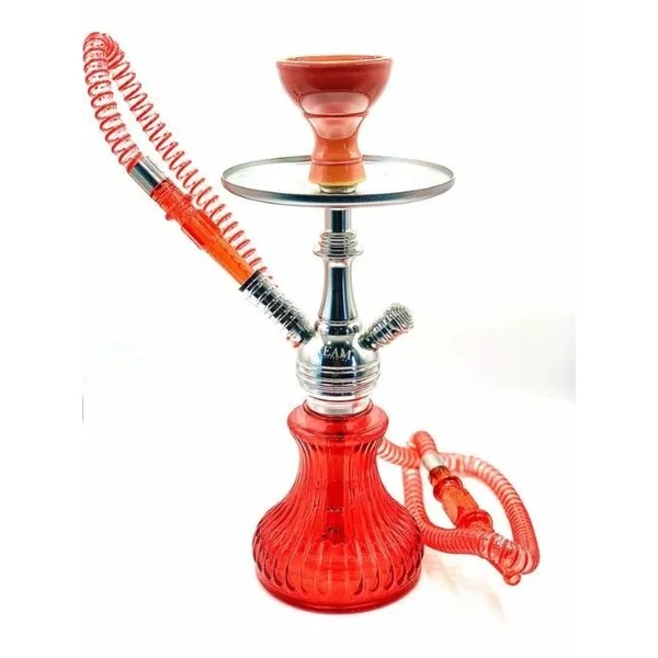 10in Hookah With Metal Tray Dream Hookah