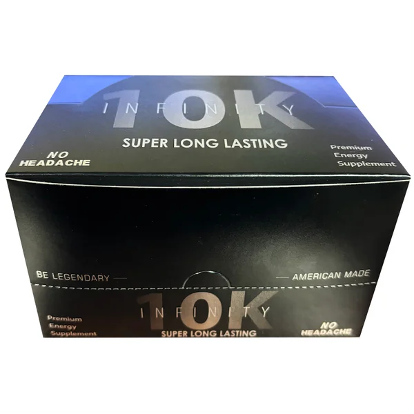 10K LIQUID SHOT 12CT PER DISPLAY (NET)