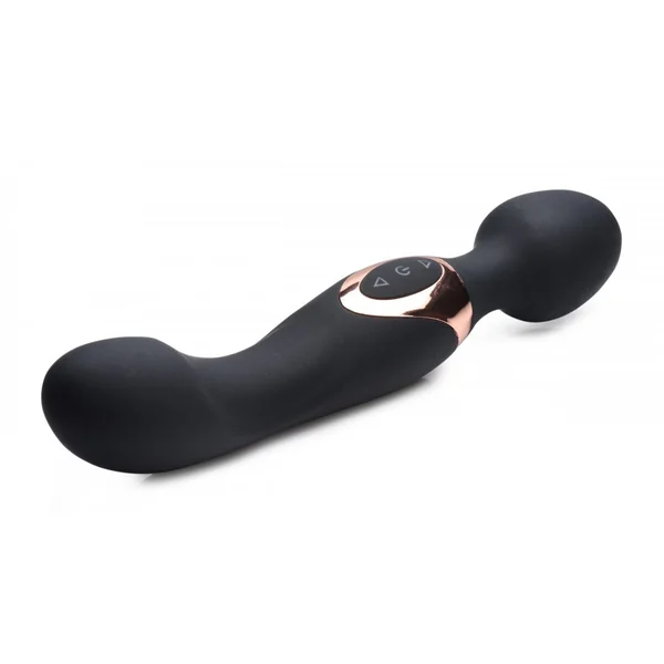 10X Dual Duchess 2-in-1 Silicone Massager