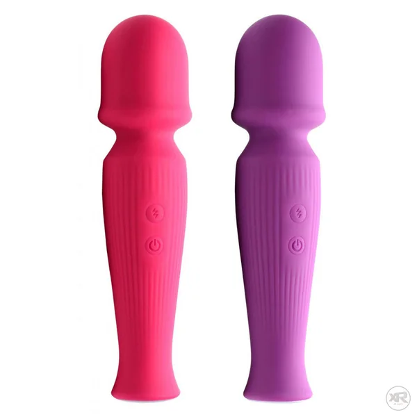 10X Silicone Wand Massager