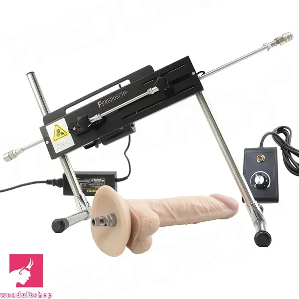 120W F7S NEW Upgrade Quiet Stable Dildo Machine Automatic Fuck Machine