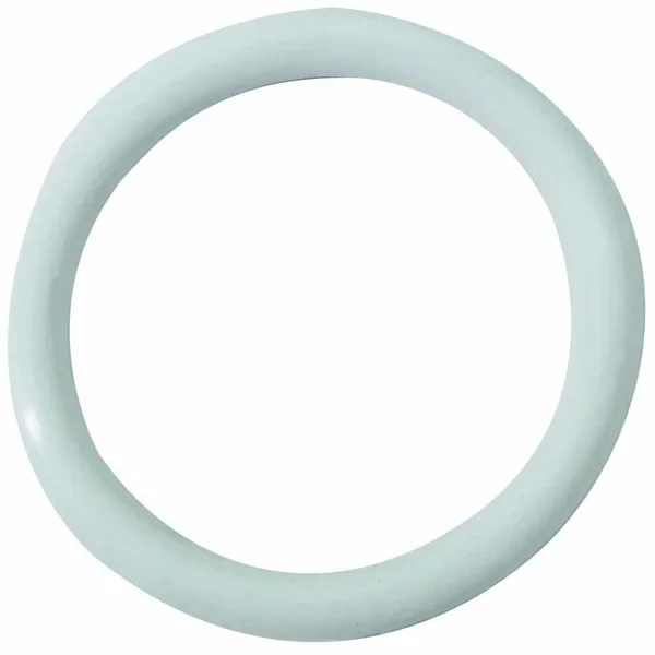 1.5IN WHITE RUBBER RING