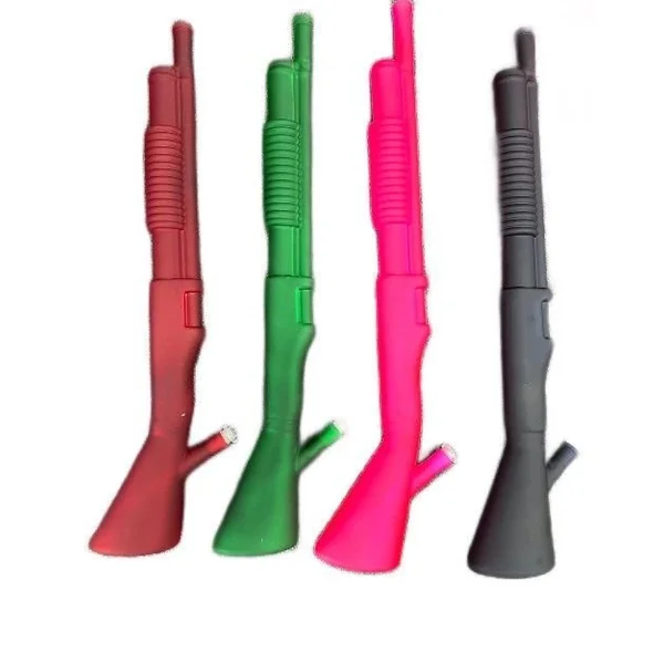 27in Shotgun XL Waterpipe W/ Stand