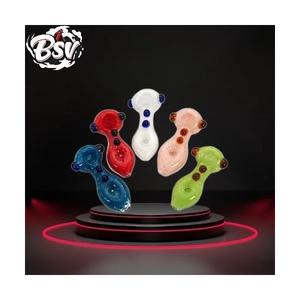 3.5in Donut Hand Pipe