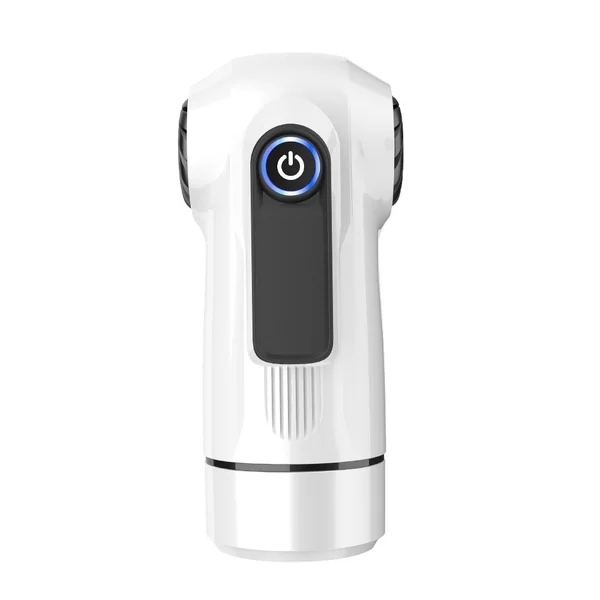 3D Modeling Vaginal Masturbator Vibrating Sound Aircraft Cup