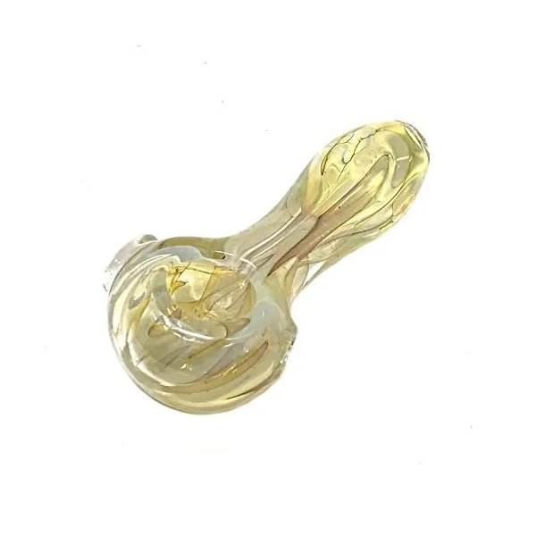 3inch Deep Silver Fumed HP
