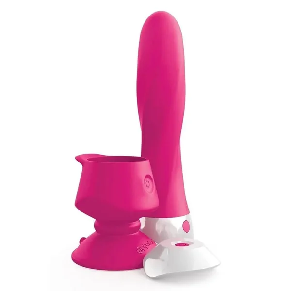 3Some Wall Banger Deluxe Vibrator