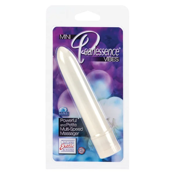 4.5" Mini Pearlessence - Tahoe White