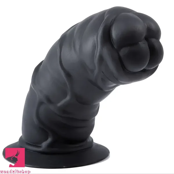 5.51in Realistic Liquid Silicone Female Dildo Thick Self-Entertainment Cock