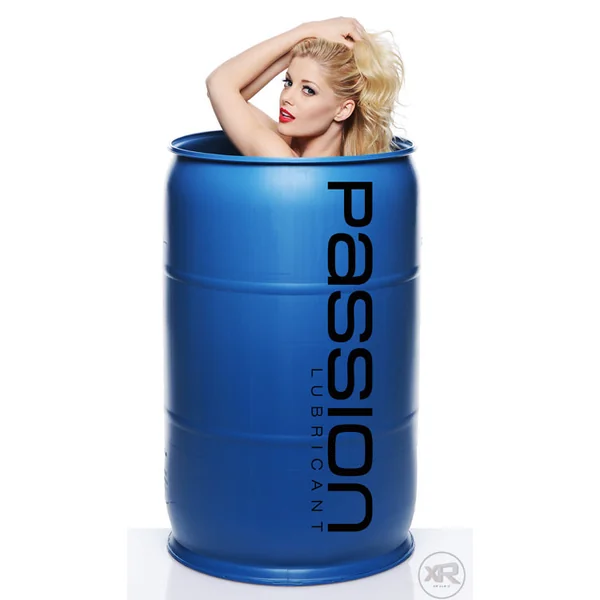 55 Gallon Passion Water-Based Lubricant