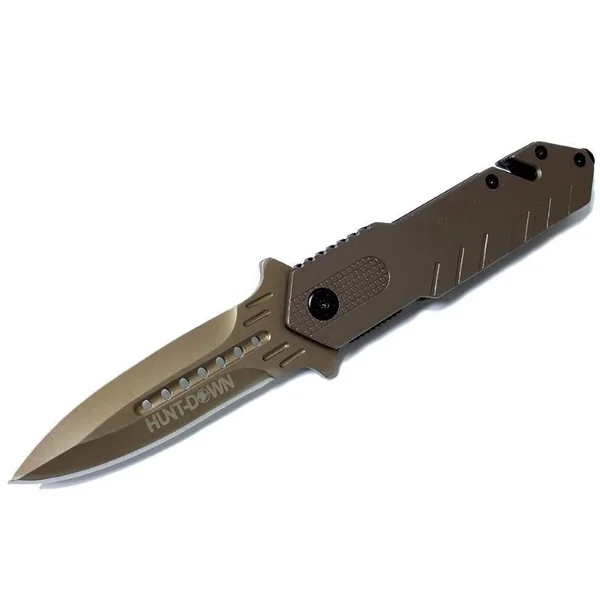 5″ S/A Folding Knife Rose/TTNM C/O