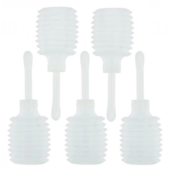 5pc Disposable Douche and Enema Kit
