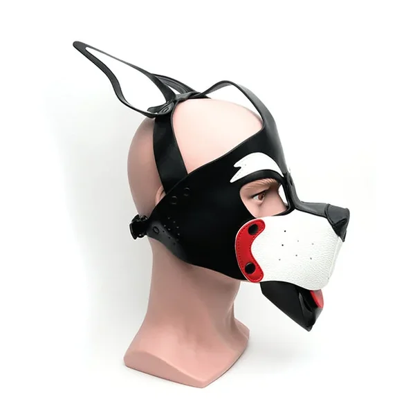 665 Playful Pup Hood.