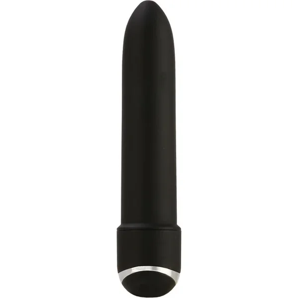 7 Function Classic Chic 4.25 Inch Black Vibe