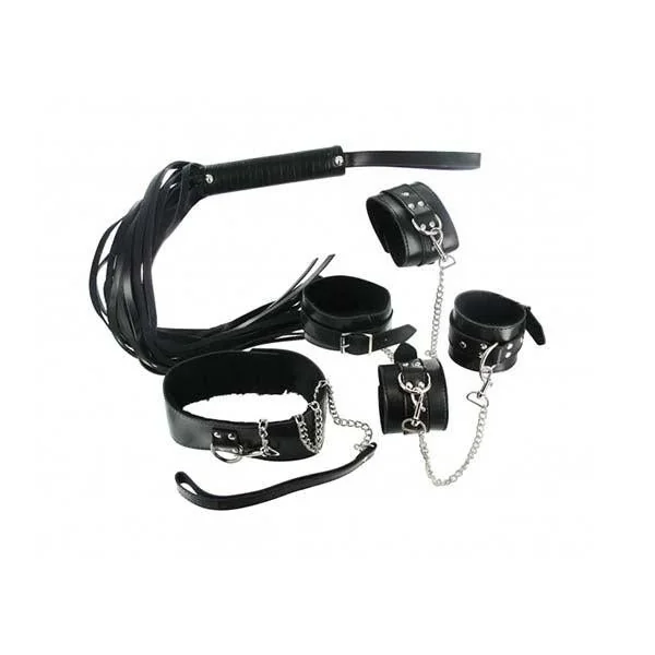 7 PIECE BONDAGE ADVENTURE SET