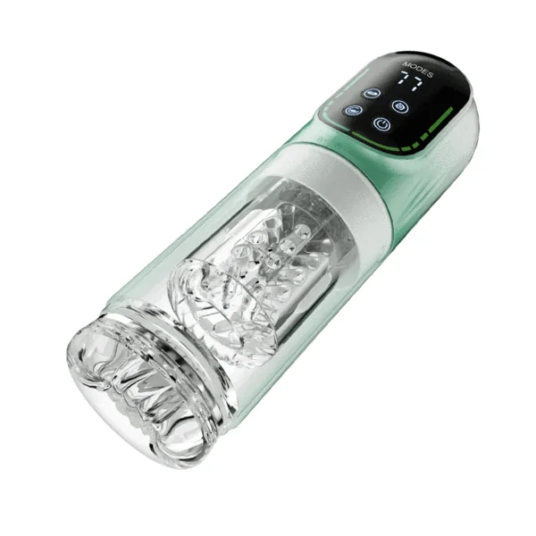 7 Sucking Modes SPA Massage Masturbators