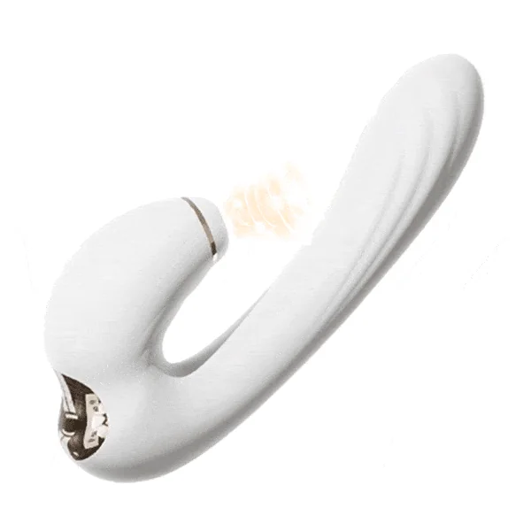 7-Frequency Vibration 3-Frequency Suction Multi-Function Vibrating wand