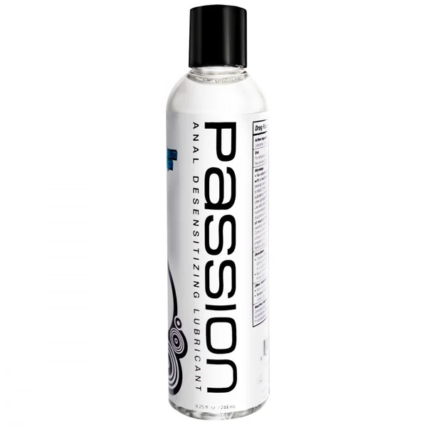 8.25oz Maximum Strength Anal Desensitizing Lube
