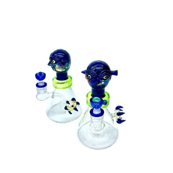 8″ Inch Swamp Man Rig Shower Head Perc