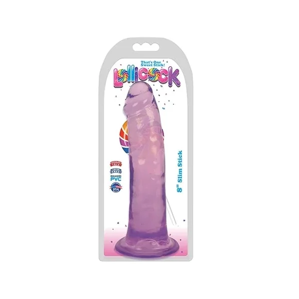8″ Slim Stick – Grape Ice****