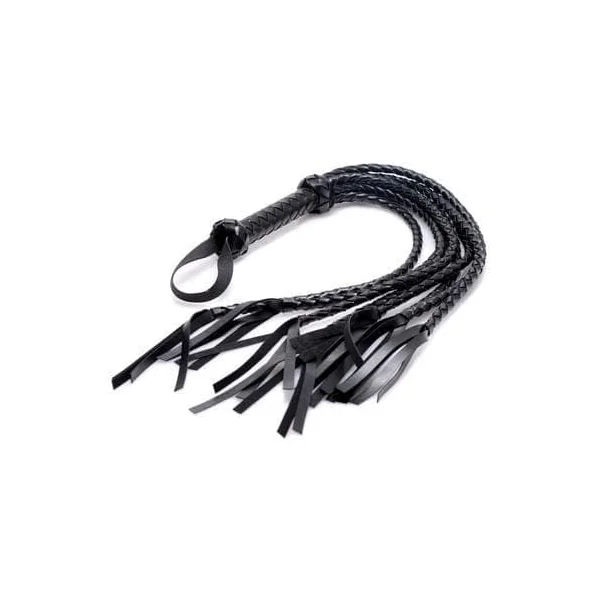 8 Tail Braided Flogger