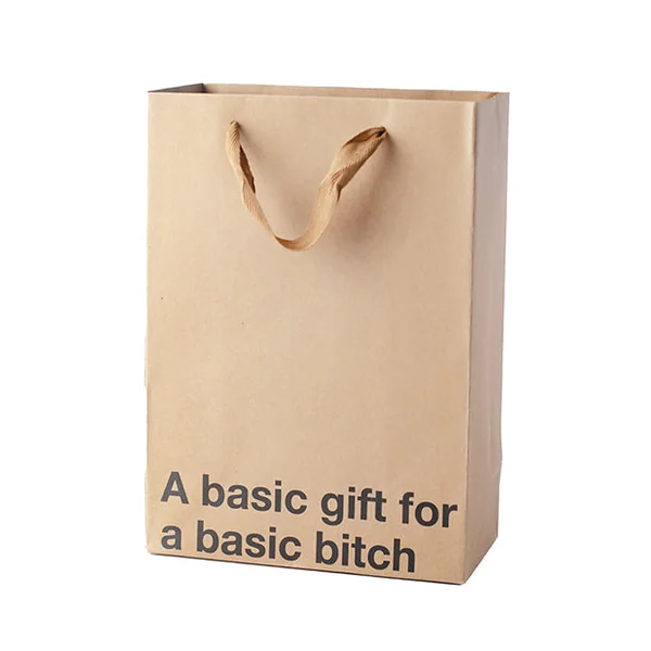 A Basic Gift For a Basic Bitch Gift Ba