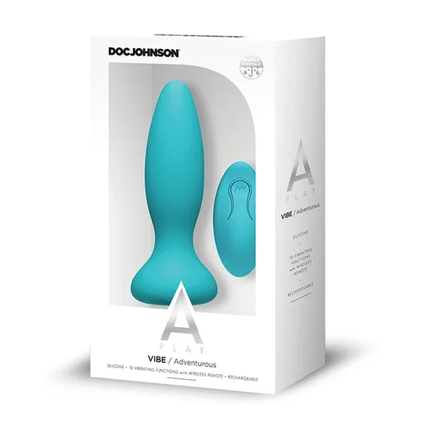 A Play Adventurous Anal – Teal