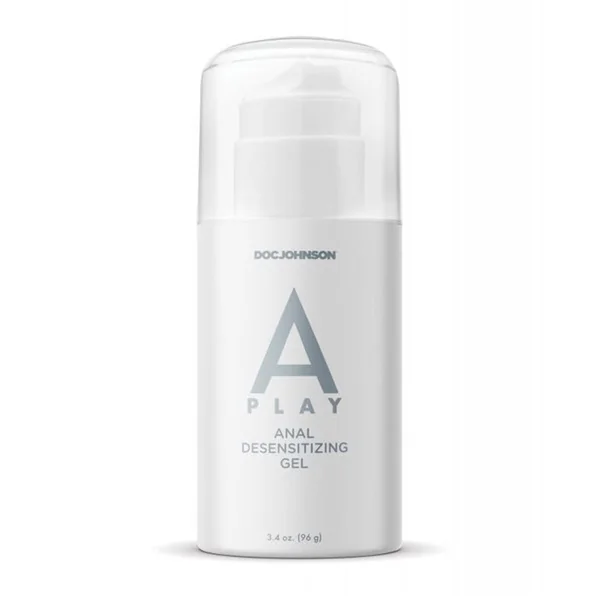 A Play Anal Desensitizing Hybrid Gel 3.4 oz