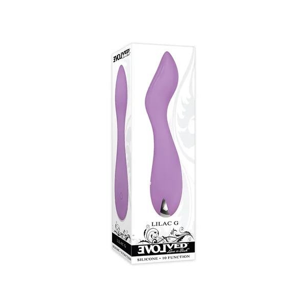 A Powerful G-Spot Vibrator
