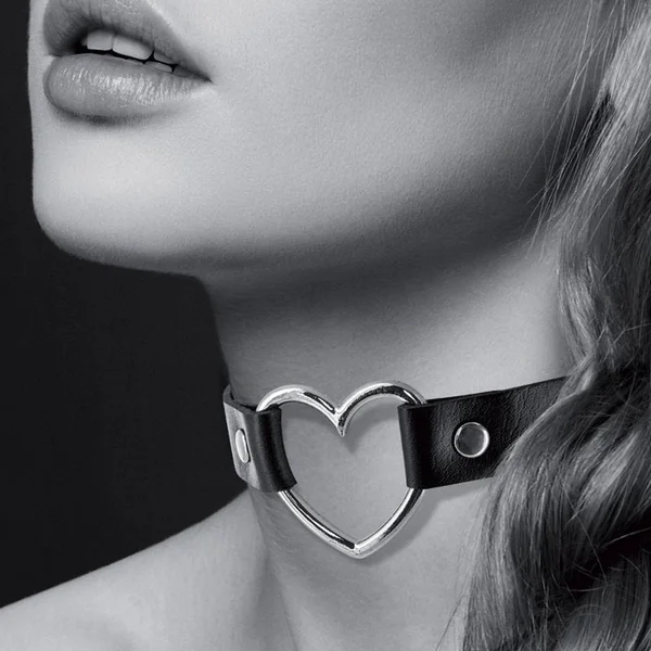 Accessory - Bijoux Pour Toi - Heart Necklace