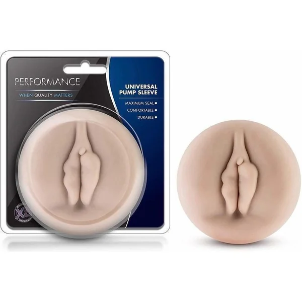 Accessory - Performance - Universal Pump Sleeve Vagina