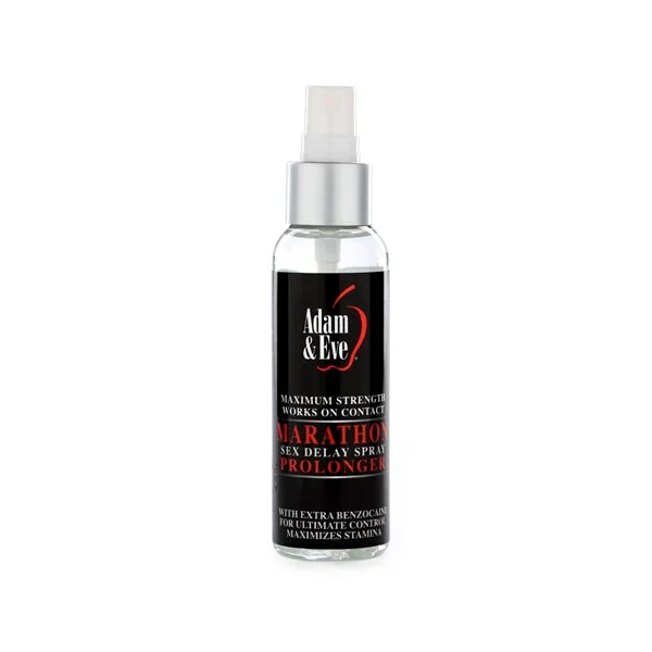 Adam and Eve Marathon Sex Delay Spray 2 Oz