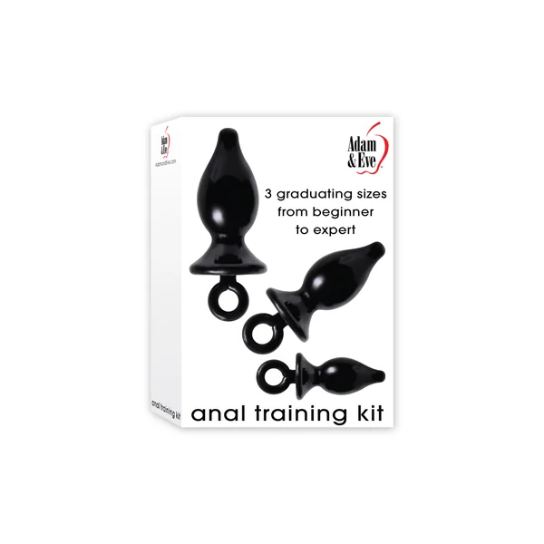 ADAM & EVE ANAL TRAINER KIT