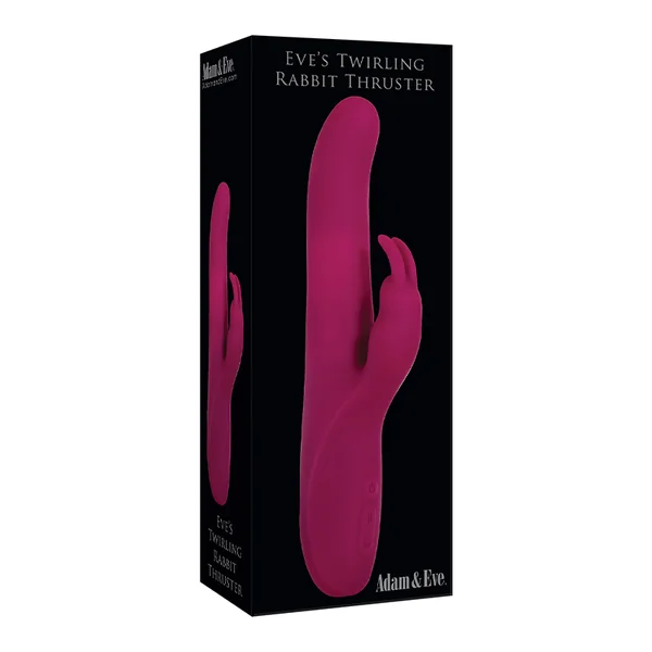 ADAM & EVE EVE’S TWIRLING RABBIT THRUSTER