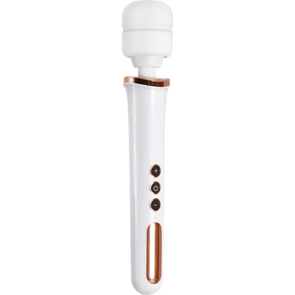 ADAM & EVE MAGIC MASSAGER RECHARGEABLE ROSE GOLD EDITION