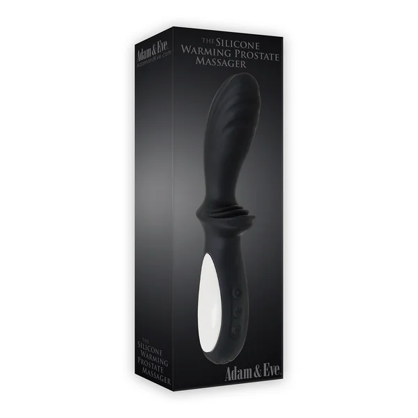 ADAM & EVE WARMING PROSTATE MASSAGER