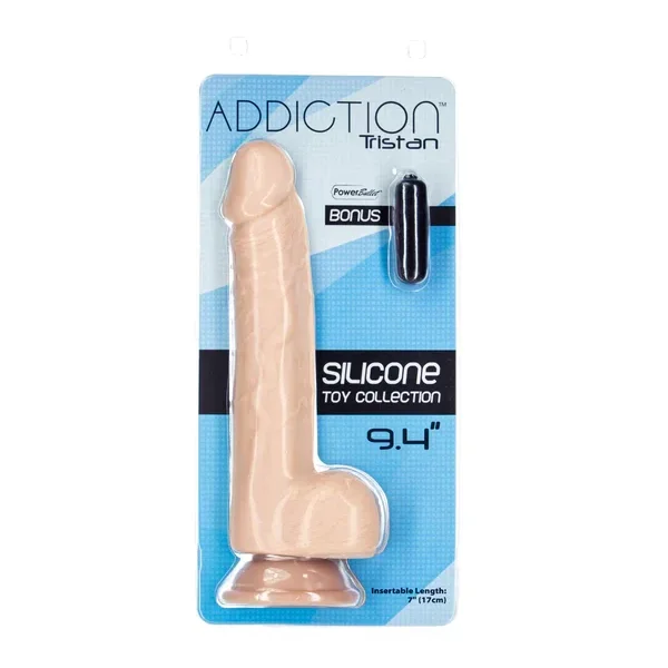 Addiction – Silicone Probe – 9.4″ Tristan