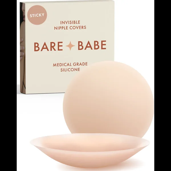 Adhesive Nipple Covers