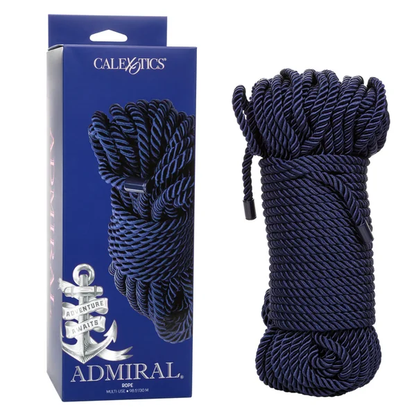 ADMIRAL ROPE 98.5 FT/ 30 M
