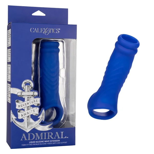Admiral – Silicone Wave Extension