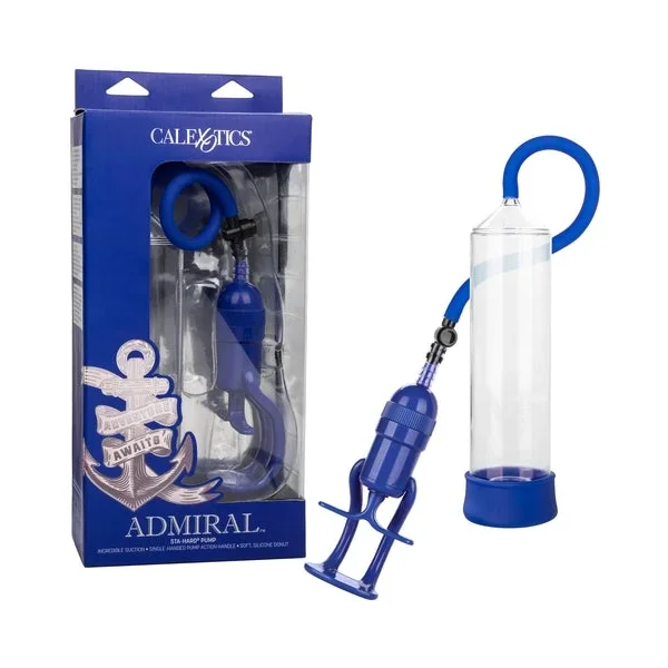 Admiral Sta-Hard Pump