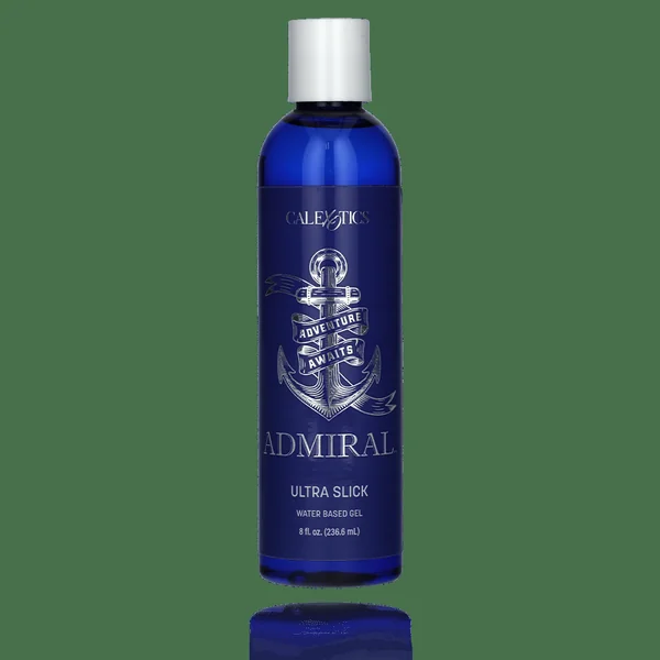 Admiral Ultra Slick Water-Based Gel