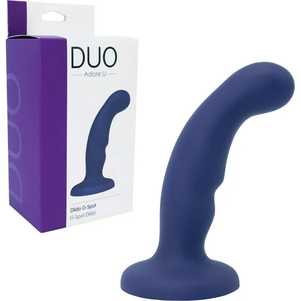 Adore U - Duo - Dildo G-Spot - Blue