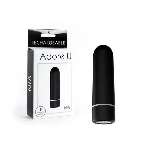 Adore U – Nia – Black