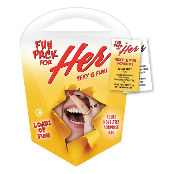 Adult Surprise Bag for Her by Ozze Creations