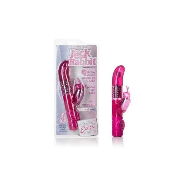Advanced G Jack Rabbit - Pink