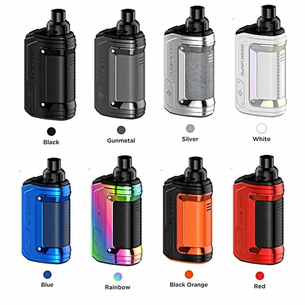 Aegis Hero 2 H45 Crystal Gold