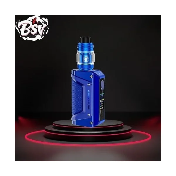 Aegis Legend 3 Kit Blue