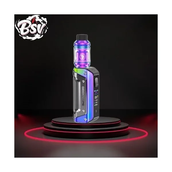 Aegis Solo 3 Kit Rainbow